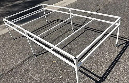 ARC-POWER 4x8 Ft Rolling Flood Table Hydro Stand