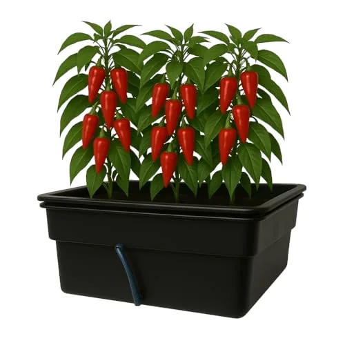 Echo Cultivation Ebb and Flow Flood Table 2x2 Grow Kit