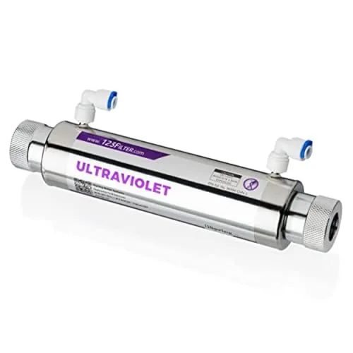 iSpring UVF11A UV Filter with Auto Flow Sensor 11W