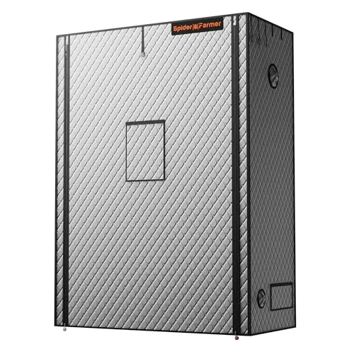 Spider Farmer 4.6x2.3ft Thermal Grow Tent Insulation Cover
