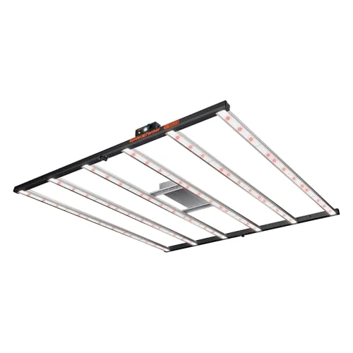 Spider Farmer G7000 730W Bar-Style LED Grow Light