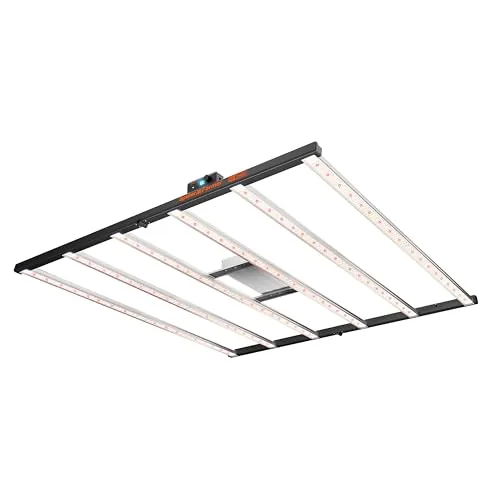 Spider Farmer SE7000 730W LED Grow Light 5x5ft