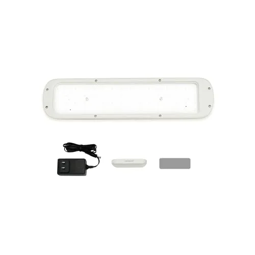 Vego Garden Full-Spectrum LED Grow Light 5-Mode