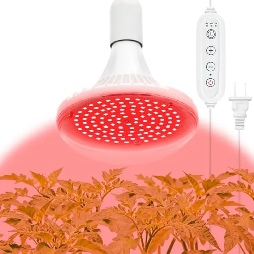 Ease Grace 15W Red Spectrum Hanging Grow Light E27