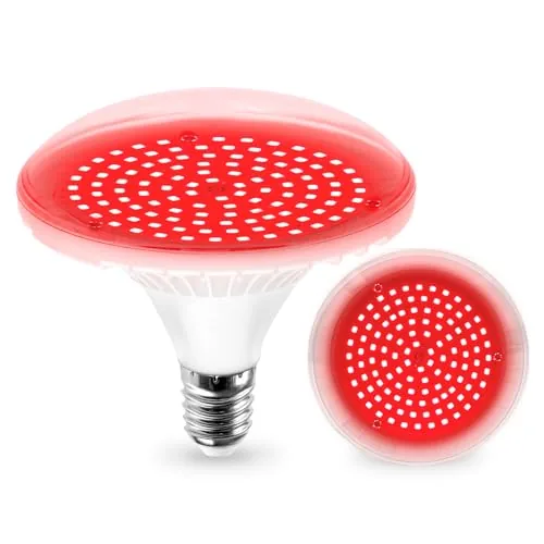 East Grace UFO 660nm Deep Red LED Grow Light