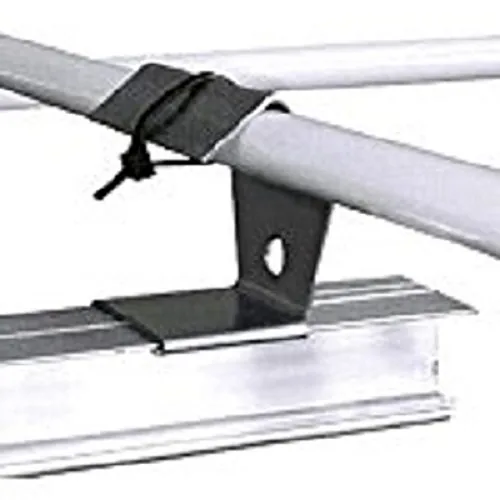Light Rail USA-Made Grow Light Rail Hanger Brackets