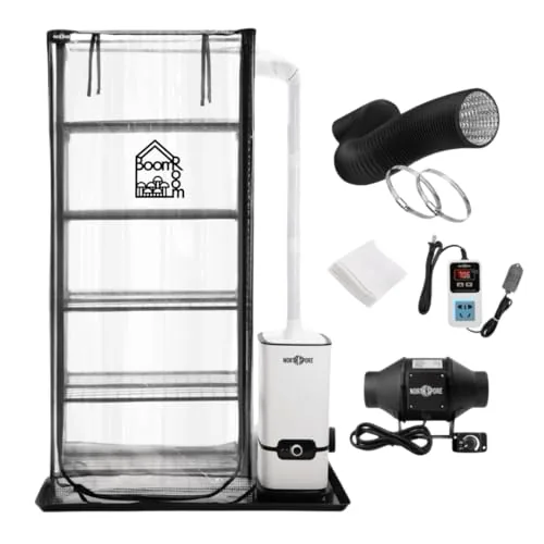 North Spore BoomRoom II Automated Martha Tent Kit