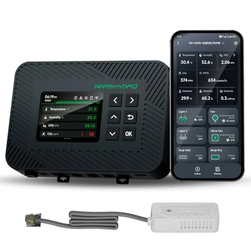 MARS HYDRO iControl Smart Grow Room Climate Controller