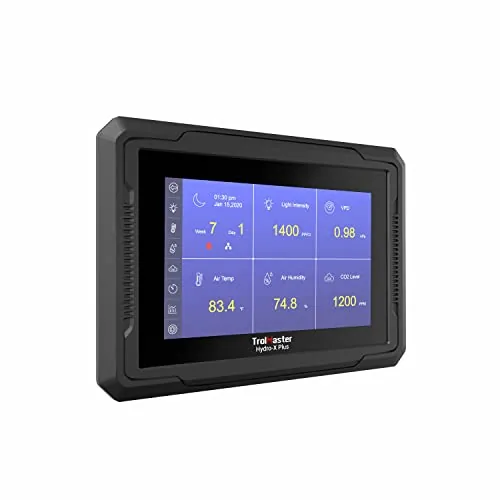TrolMaster HCS-3 Hydro-X Plus 4-in-1 Sensor Controller