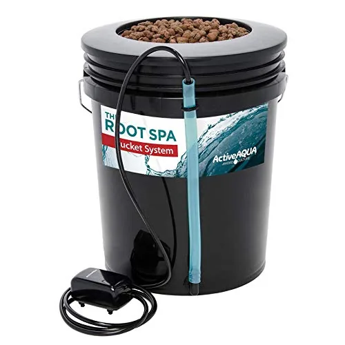 Hydrofarm Root Spa 5-Gallon Deep Water Culture System