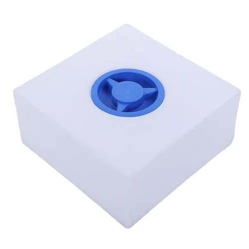 GLOGLOW 5.5-Gal Portable RV Water Tank smooth LLDPE
