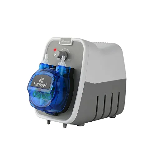 Kamoer KCPA600 24V High-Flow Peristaltic Dosing Pump