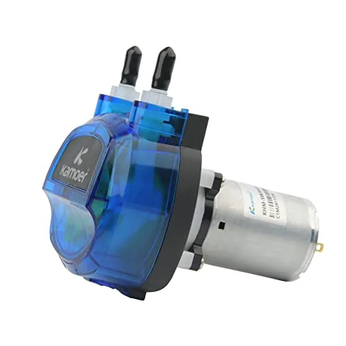 Kamoer KHM 500ml/min 12V Peristaltic Pump 3-Rotor