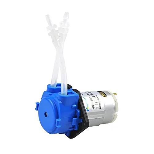 Kamoer NKP 12V Peristaltic Pump 3mm ID Low Flow