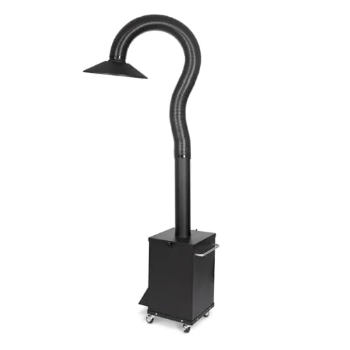 Extract-All SPA-H Salon Fume Extraction System