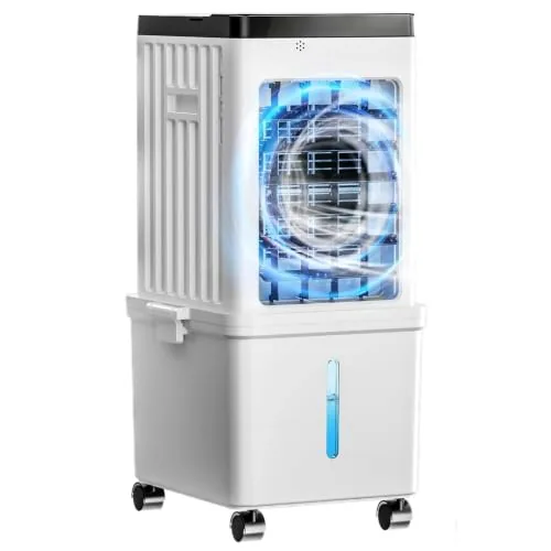 SimerSure 3-in-1 Evaporative Air Cooler with Remote