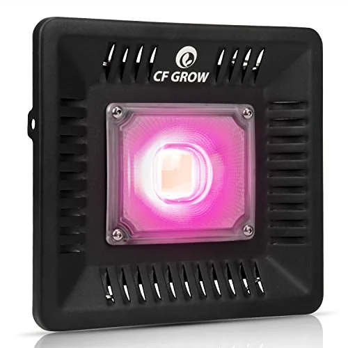 CFGROW 100W COB LED Grow Light IP65 Waterproof