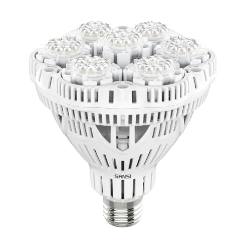 SANSI 36W Full Spectrum COC Ceramic Grow Light Bulb