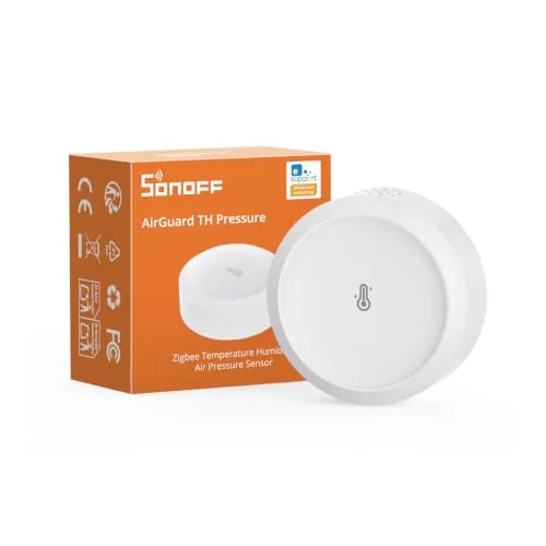 SONOFF SNZB-02M AirGuard 5-in-1 Zigbee Sensor