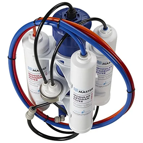 Home Master HydroGardener RO System with Cal/Mag Delivery