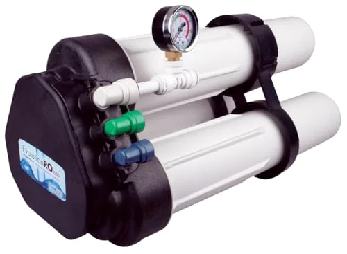 HydroLogic Evolution RO 1,200 GPD High-Flow System