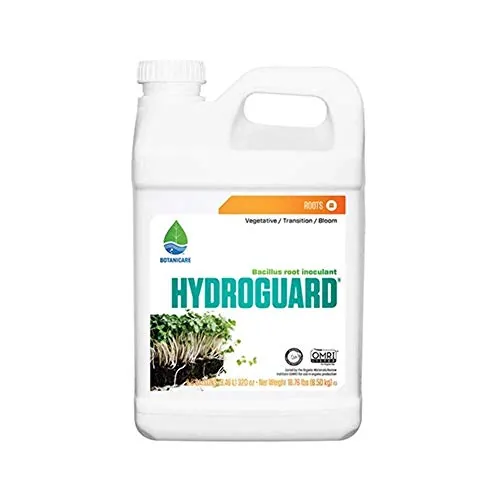 Botanicare Hydroguard Root Inoculant 2.5 Gallon