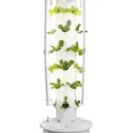 ALTO GARDEN GX Hydroponic Tower with LED Grow Lights