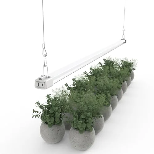 APICDOM 4FT Full Spectrum Linkable LED Grow Strip