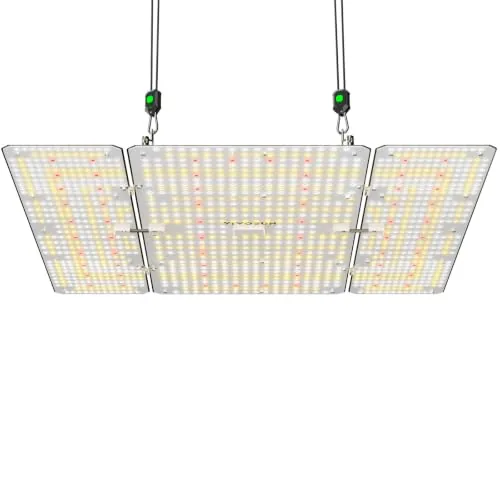 VIVOSUN LumaLight 400W LED Full Spectrum Grow Light