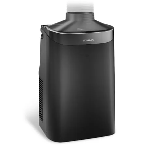 AC Infinity TERRAFORM 8 All-in-One Grow Climate Control
