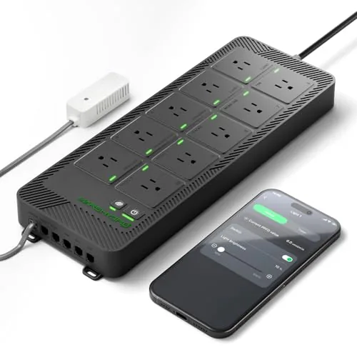 Mars Hydro iHub-Pro 10-Outlet Smart Grow Room Hub