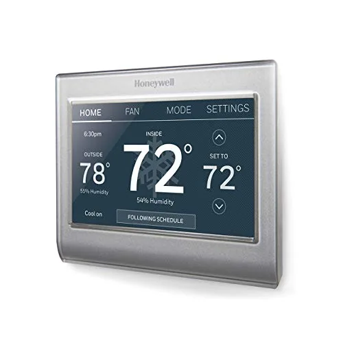 Honeywell RTH9585WF1004 Wi-Fi Color Touchscreen Thermostat