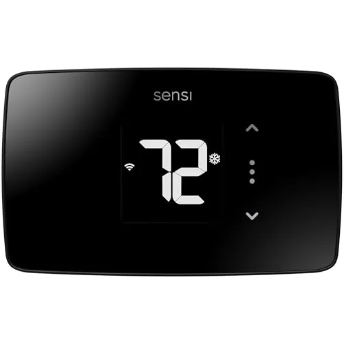 Sensi ST25 WiFi Smart Thermostat with Geofencing
