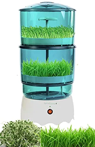Bright Kitchen SproutStacker 2-Level Auto Sprouter