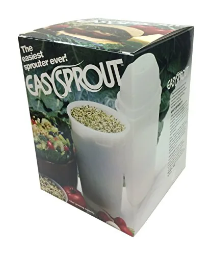 Easy Sprout Sprouter Convection Ventilation System