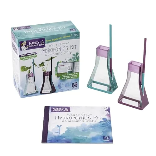 Educational Insights Nancy B Hydroponics Starter Kit