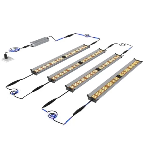 FARMLITE 23-Inch Under-Canopy LED Grow Light Bars