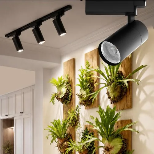 SANSI 3x30W Track Grow Light 4000K Full Spectrum