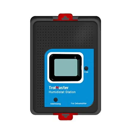 TrolMaster HS-1 Humidistat Station 24V Dehumidifier Control