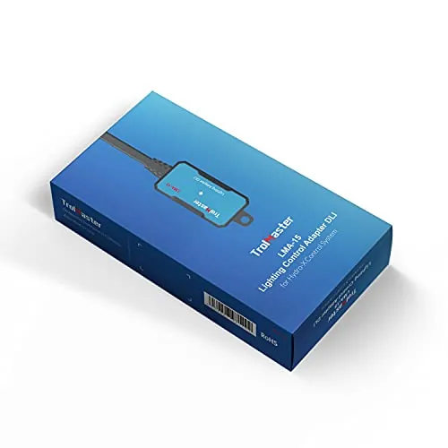 TrolMaster LMA-15 DLI Lighting Control Adapter Hydro-X