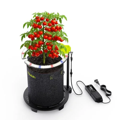 ELUFAH Saturn240 24W Under-Canopy LED Grow Light