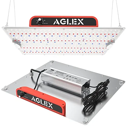 AGLEX K2000 180W Full Spectrum LED Grow Light
