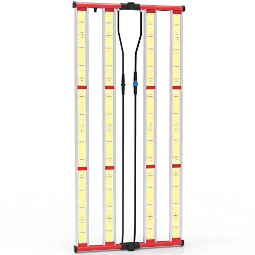 AGLEX M400 420W Bar-Style LED Grow Light 4x5ft