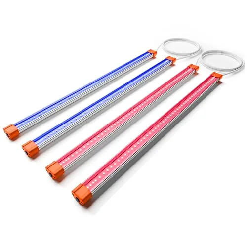 Spider Farmer SUPP-UV30 IR16 Supplemental LED Bar Set