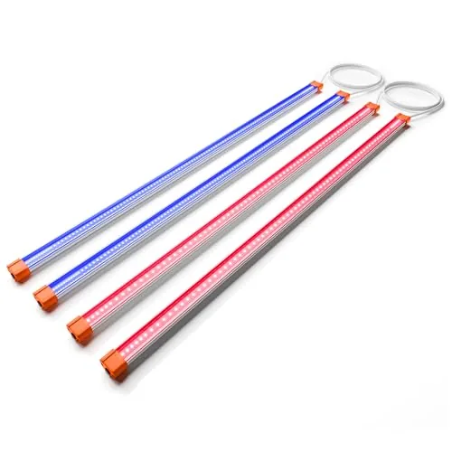Spider Farmer SUPP-UV60 IR30 Supplemental LED Bar Set