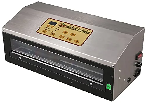 Harvest Keeper 744370 Commercial Grade Vacuum Sealer