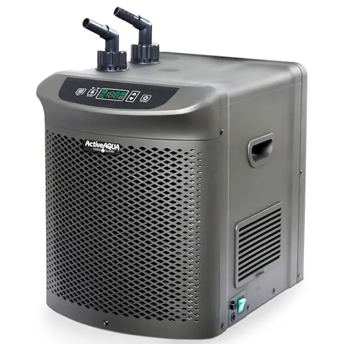 Active Aqua 0.25 HP Chiller with Titanium Evaporator