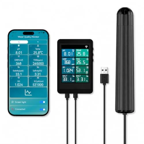 9 Best Water Quality Monitoring Systems For Aquaponics (2026 Review Guide)