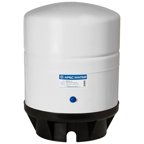 APEC TANK-14 14-Gallon Pre-Pressurized RO Storage Tank