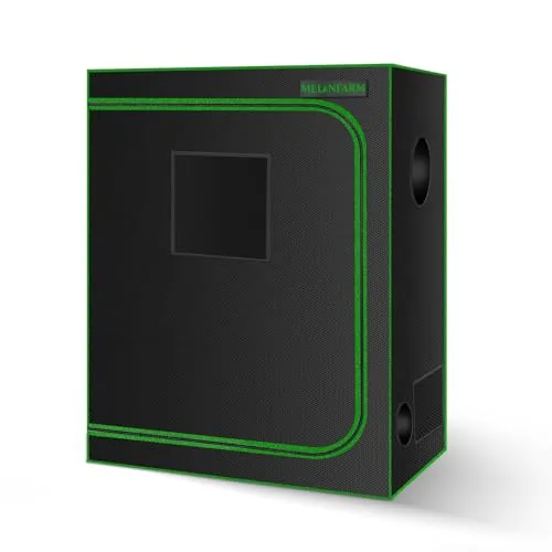 MELONFARM 30x18x36in Grow Tent with Observation Windows